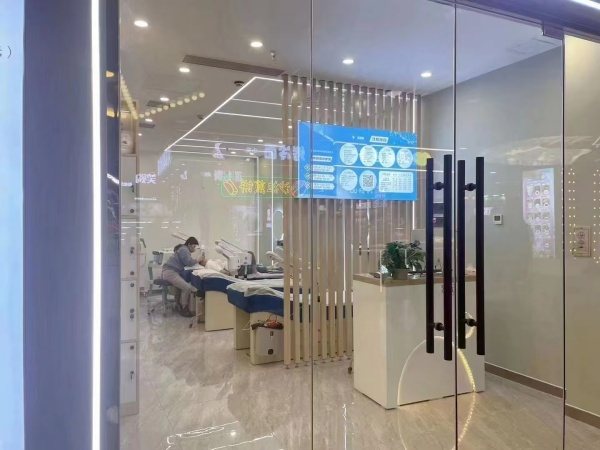 洁面猫 · 15 家直营店配套现场图 4