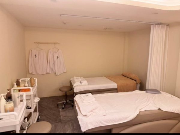 壹舍 · 疗愈空间床具现场图 4